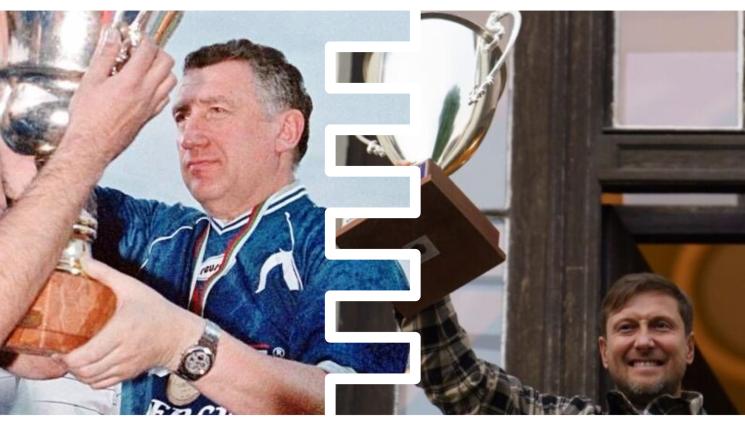 Майкъл Чорни Антон Зингаревич - Ще тръгне ли Ботев Пловдив по Чорния път на Левски след 10-годишната забрана на Зингаревич?