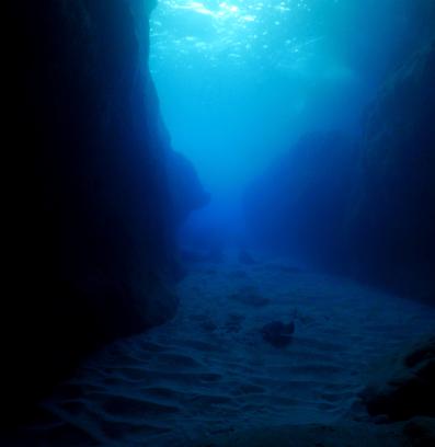 дълбока вода