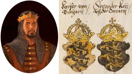 Константин Асен