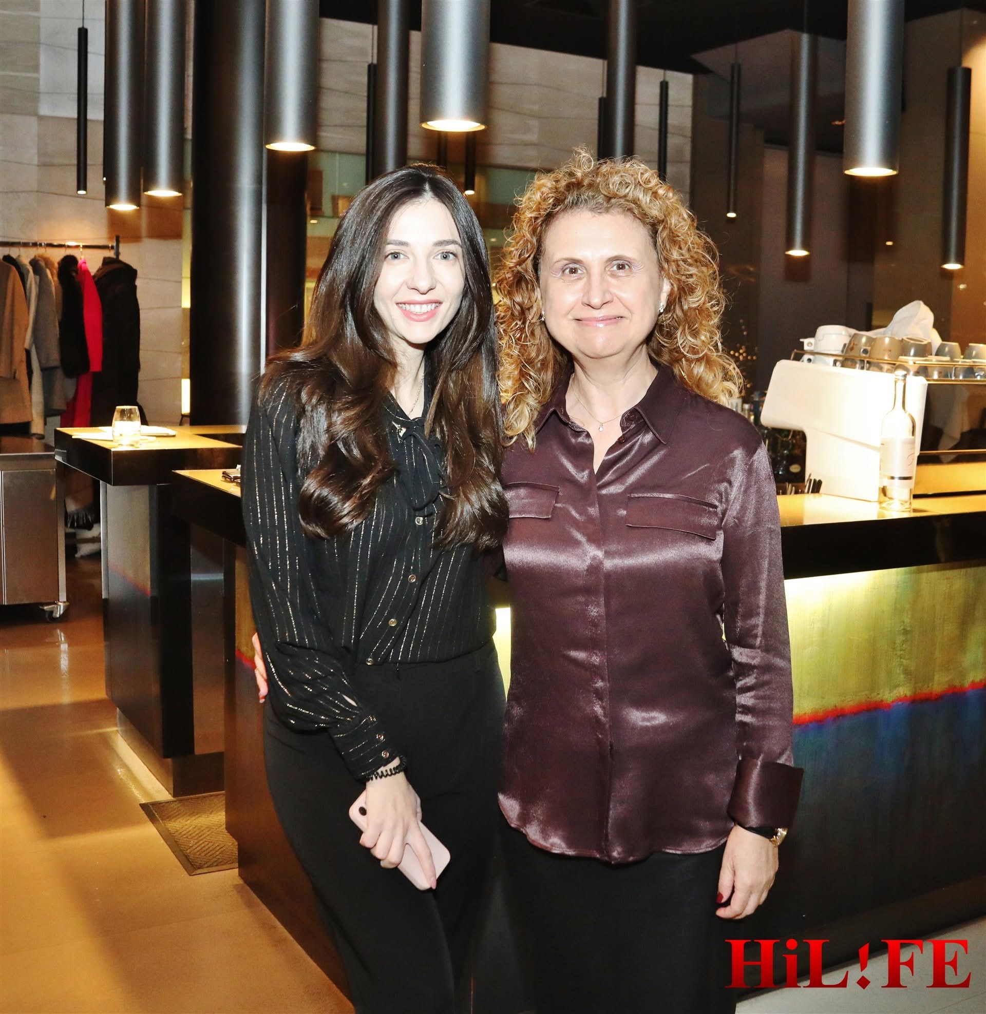 Fashion idol of the year Ванина Личардо Мариела Ботева