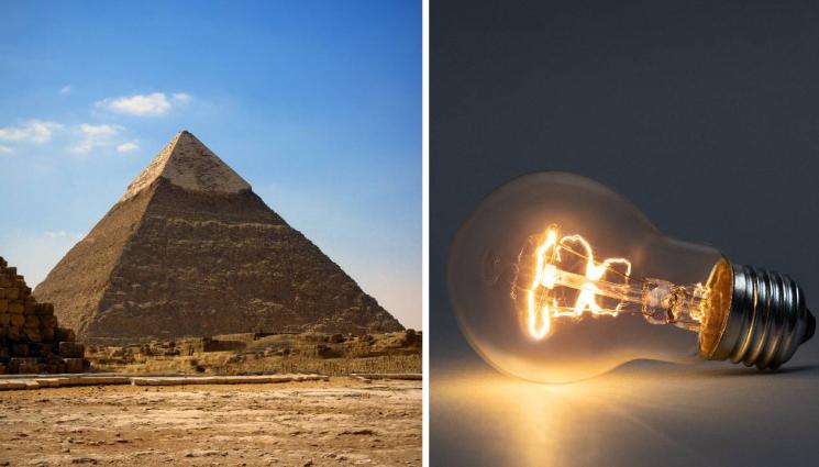 златно време - НЕ Е ИСТИНА: Древните египтяни имали батерии! (СНИМКИ)