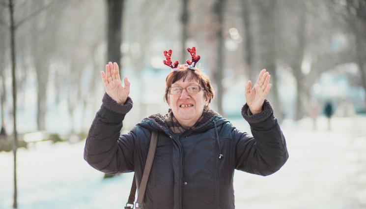 жена зима - ПРАКТИЧНИ СЪВЕТИ: Как да „използваме“ правилно зимата