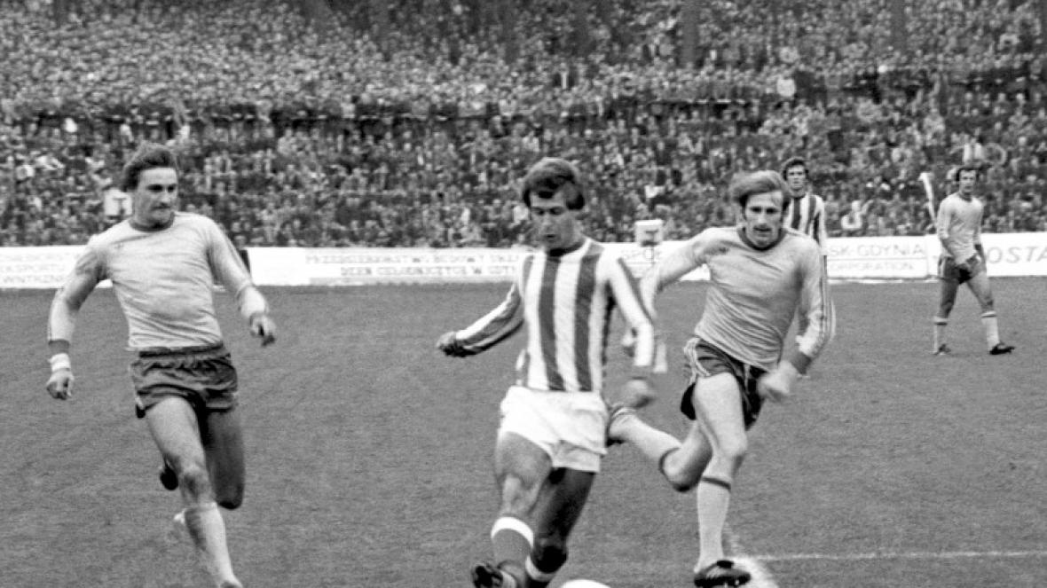 ретро спорт