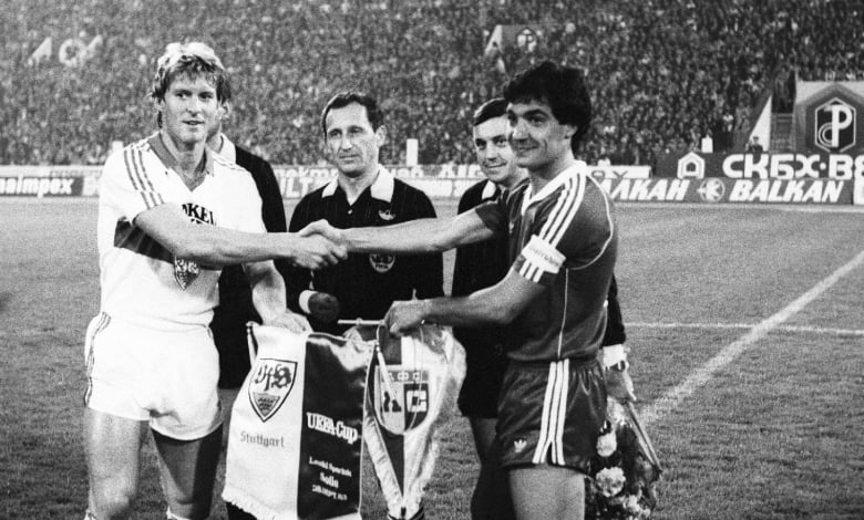 ретро спорт