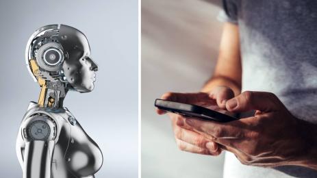 изкуствен интелект измама телефон