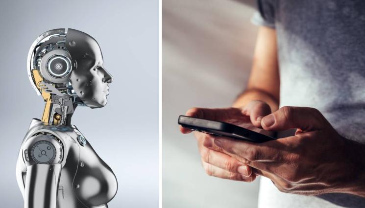 изкуствен интелект измама телефон - ХАЙ-ТЕК: Изкуствен интелект ни мами по телефона!