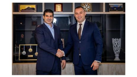 БФC министър на спорта на Черна гора