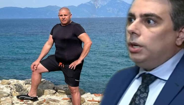 Лъчезар Ставрев - СЛЕДВАЩИЯТ ХОД: Опандизената дясна ръка на Асен Василев - вече с две обвинения!