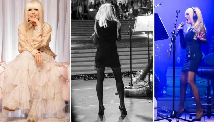 Лили Иванова