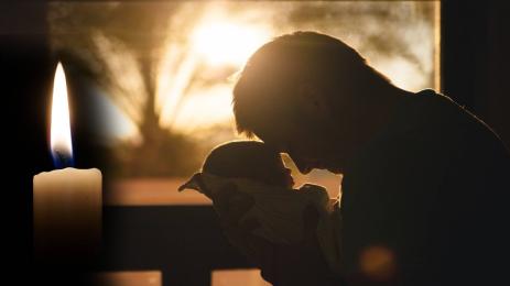 бебе почина