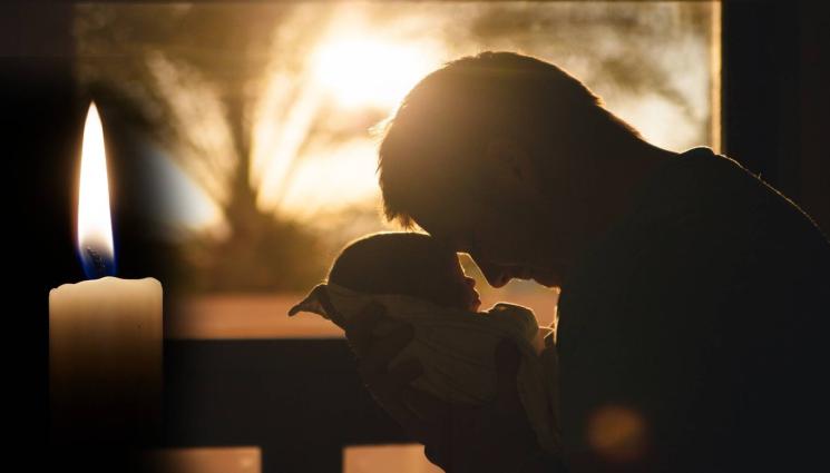 бебе почина - ТРАУР ПРЕДИ КОЛЕДА: Детенце си отиде драматично, родителите обвиняват медиците! (СНИМКА)