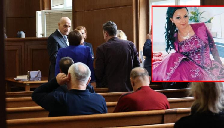 Даяна - 13 ГОДИНИ СЛЕД ТРАГЕДИЯТА: Оправдаха лекарите за смъртта на родилката Деяна