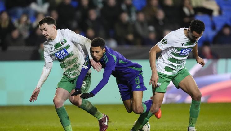 ЛК - Фиорентина вкара седем гола на ЛАСК в ЛК