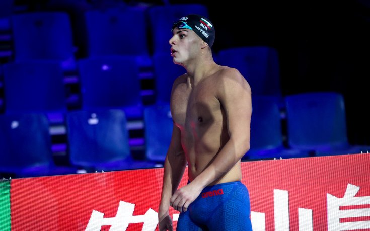 Обявиха плувец №1 на България за 2025 г.