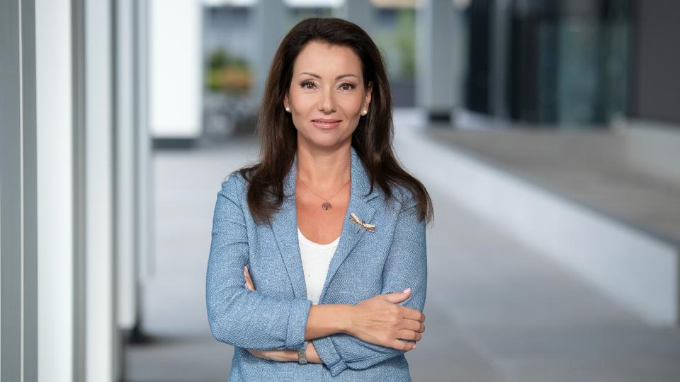 Галя Щърбева е една от най-изявените фигури в българската журналистика,