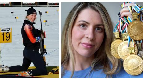 Грейс Бутот сескскандал биатлон