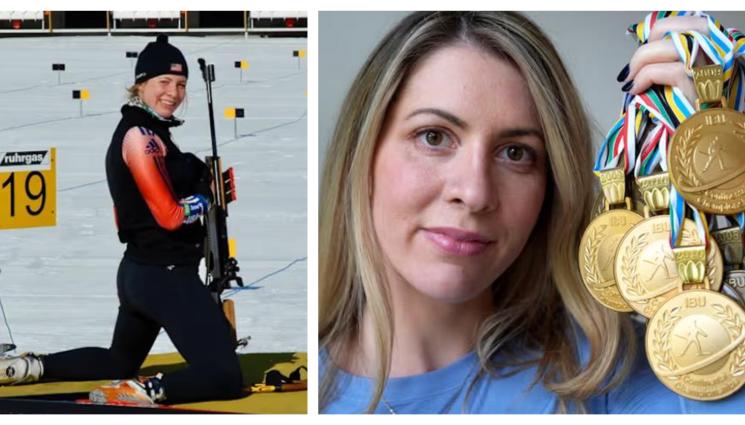 Грейс Бутот сескскандал биатлон - Сексскандал разтърси света на най-успешния ни зимен спорт!