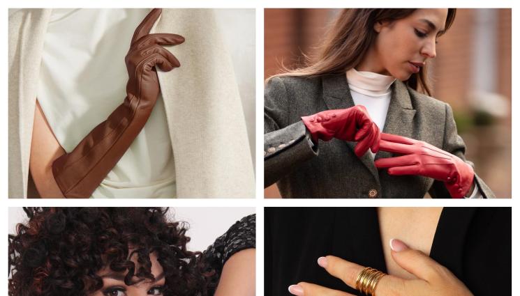 БИЖУТА - ТРЕНДОВЕ ПРИ БИЖУТАТА: 3 колиета ни красят накуп!