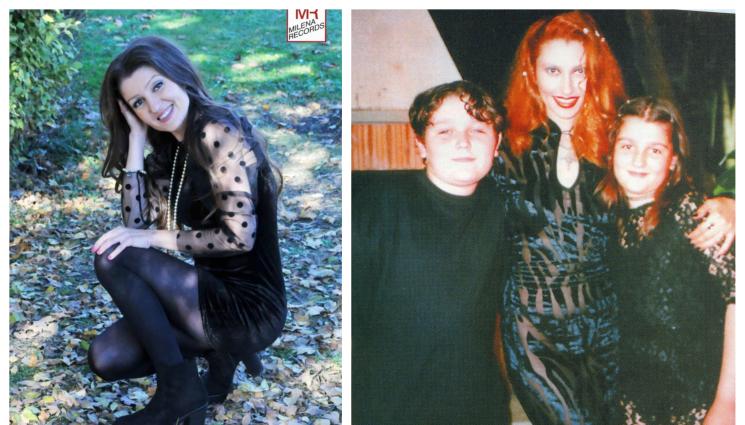 мариана - Дъщерята на Румяна възроди „Колко те обичам“ 25 г. след трагичната катастрофа! (ВИДЕО)