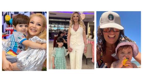 певици внучки