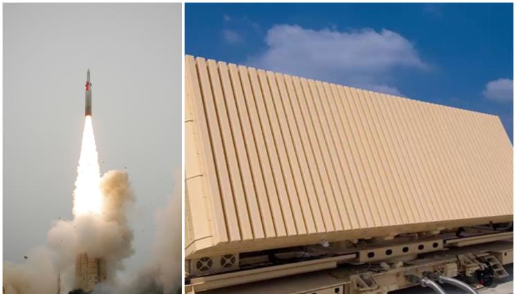 стрела - Противоракетна СТРЕЛА за Германия!