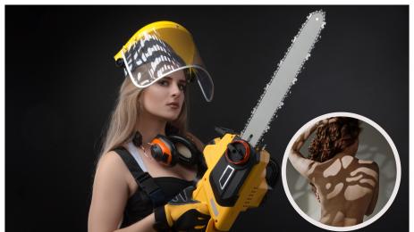 топлес резачка