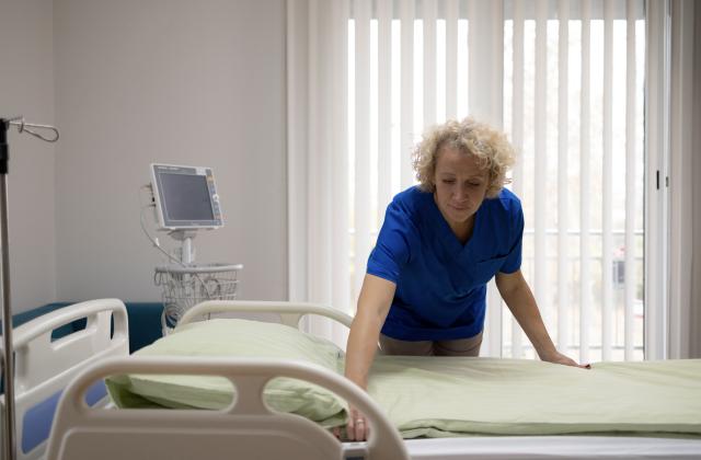 Част от загубата на ефективност на болниците се дължи на