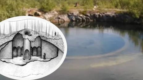 Котел блато