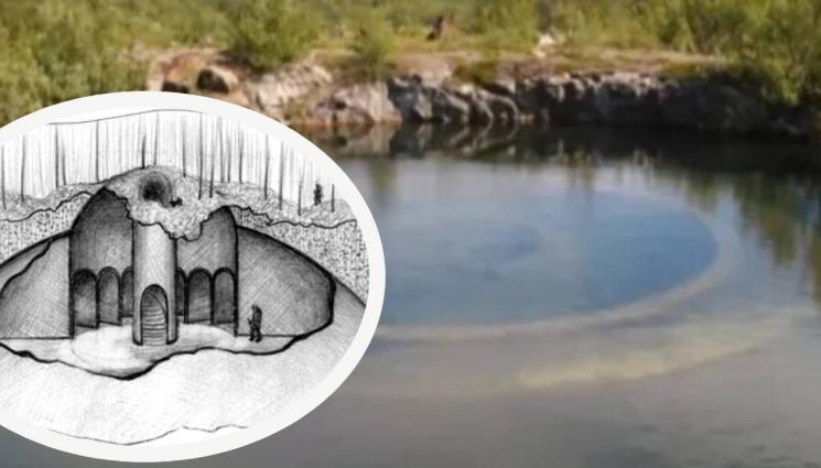 Котел блато - НАЙ-ДРЕВНАТА ДОЛИНА НА СМЪРТТА: Извънземни изчезнаха в Якутия!