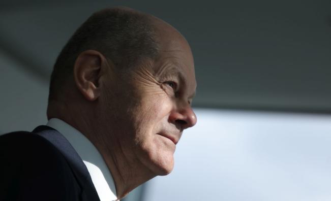 <p>Шолц даде показания по разследване за "Северен поток 2"</p>