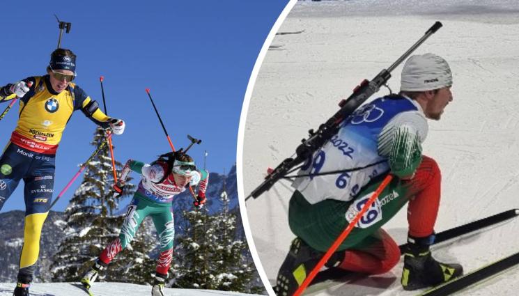 биатлон - СУПЕР ДЕН за българския биатлон!