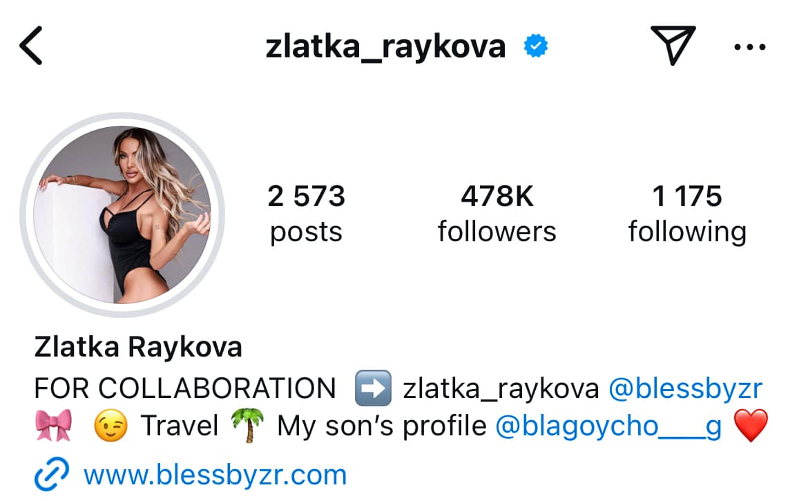 златка райкова карен