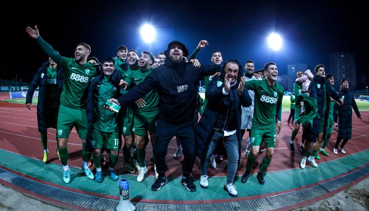 Берое - Билетите за дербито Берое - Ботев Пд вече са в продажба