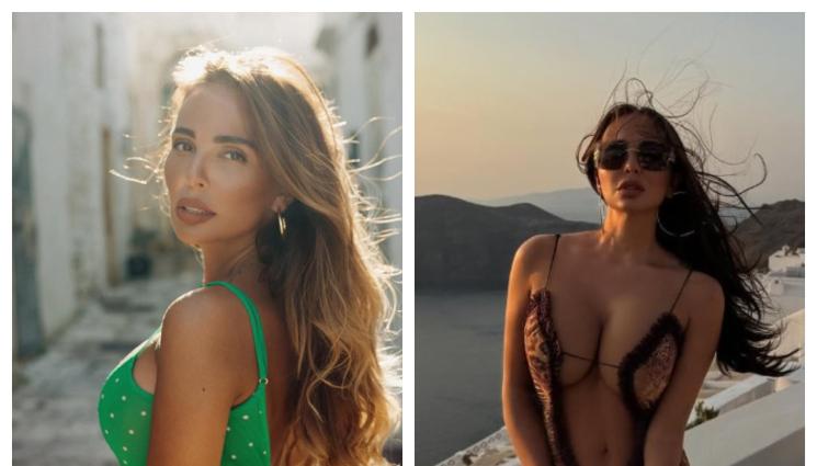 николета лозанова - ХВАНА МАРКУЧА! Мократа Николета Лозанова смая мъжете (СНИМКИ)