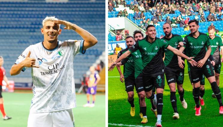 Здравко Димитров - Здравко Димитров сам донесе победата на своя тим в Турция