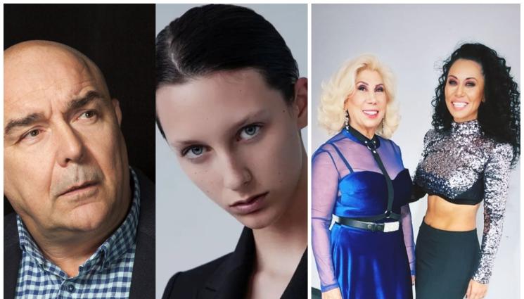 наследници - Звездни наследници пробиват в чужбина!