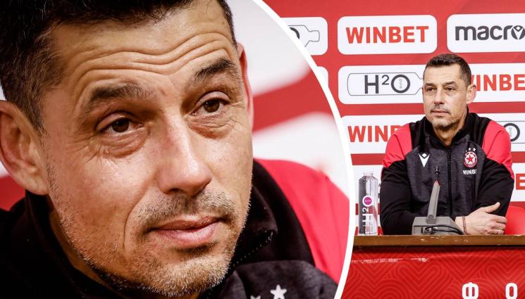 Александър Томаш - ЦСКА ТЕСТВА УНИКАЛНА ТАКТИКА!