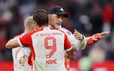 Тухел: Хари Кейн ще остане капитан на Англия