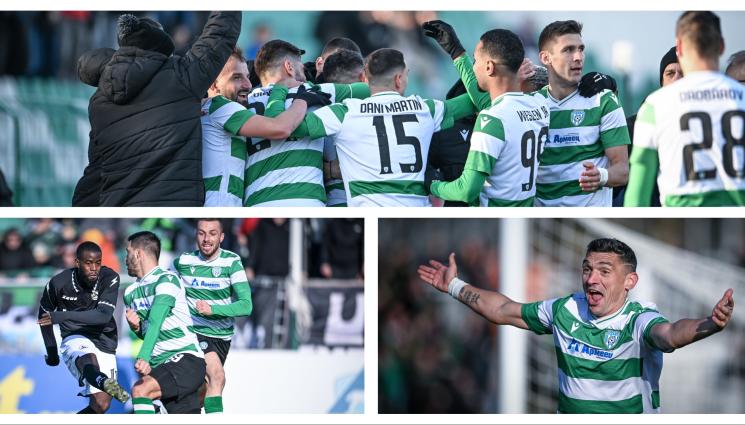 Черно море Славия - Черно море залива всичко в червено! Още няма мач на „моряците“ с изгонени и от двата отбора