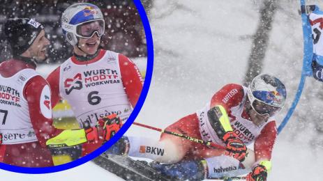 ски алпийски мъже