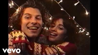 Camila Cabello, Shawn Mendes - THE CHRISTMAS SONG