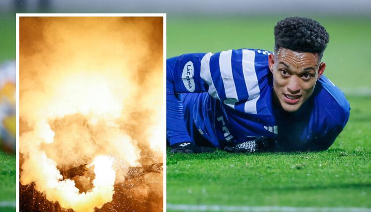 Футбол - Цунами е докоснал съвършенството срещу Спартак Варна