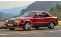 Mercedes Benz W124