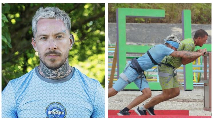 Павел - Павел става Дядо Коледа всяка година!