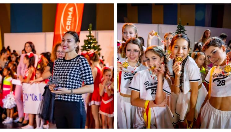 Ренета Камберова - Златно момиче взриви Пазарджик с 400 мажоретки