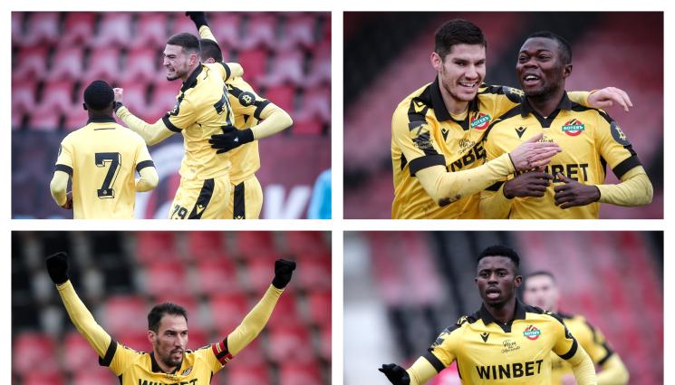 Футбол - Прекрасна есен за „канарчетата“, задава се мъглива и неясна пролет! Ако отборът и треньорът се запазят, ново участие в Европа е съвсем реалистично