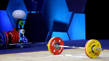 Световно по вдигане на тежести Бахрейн