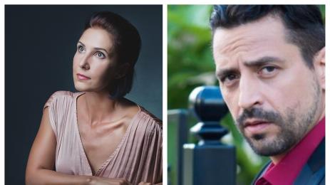 Маргита Гошева и Влади Михайлов