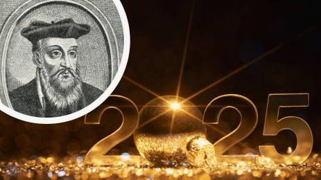 нострадамус