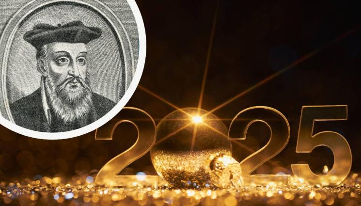 нострадамус